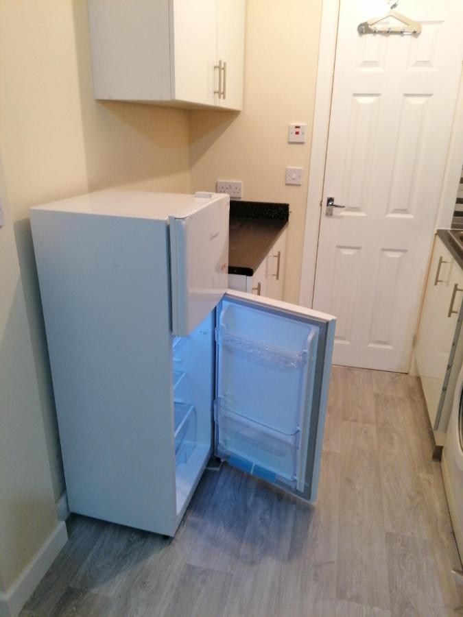 Self-Contained Studio Flat Bathrooms Kitchens Upgrade Locations To City Centre 15 Minutes Walking Distance Nottingham Universities Queen Hospitals City Hospitals Kültér fotó